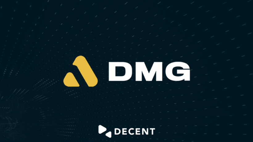 DECENT Announces Founding of New Media & Entertainment-Focused Subsidiary