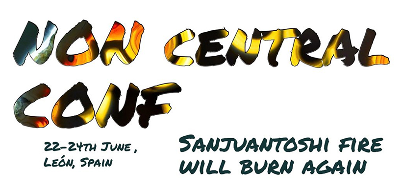 NON central CONF strikes back in León