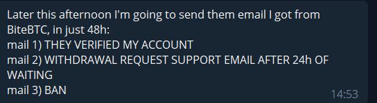 BiteBTC Crypto Exchange Pulls an Alleged Exit Scam. CoinMarketCap Warns of Withdrawals Being Halted