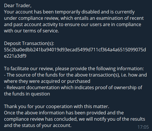 BiteBTC Crypto Exchange Pulls an Alleged Exit Scam. CoinMarketCap Warns of Withdrawals Being Halted