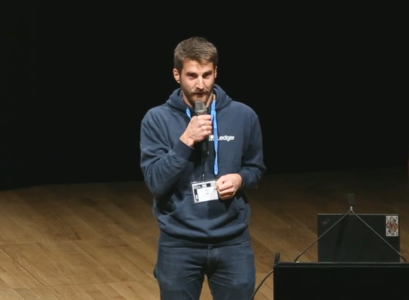 Ledger’s Charles Guillemet on Trezor/HTC Vulnerabilities and How to Hide in a Victim’s Closet While Hacking Ledger