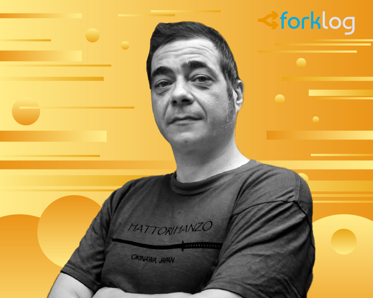 Joerg Platzer: No Revolution Ever Fought for Freedom of Transaction Because It Always Was There