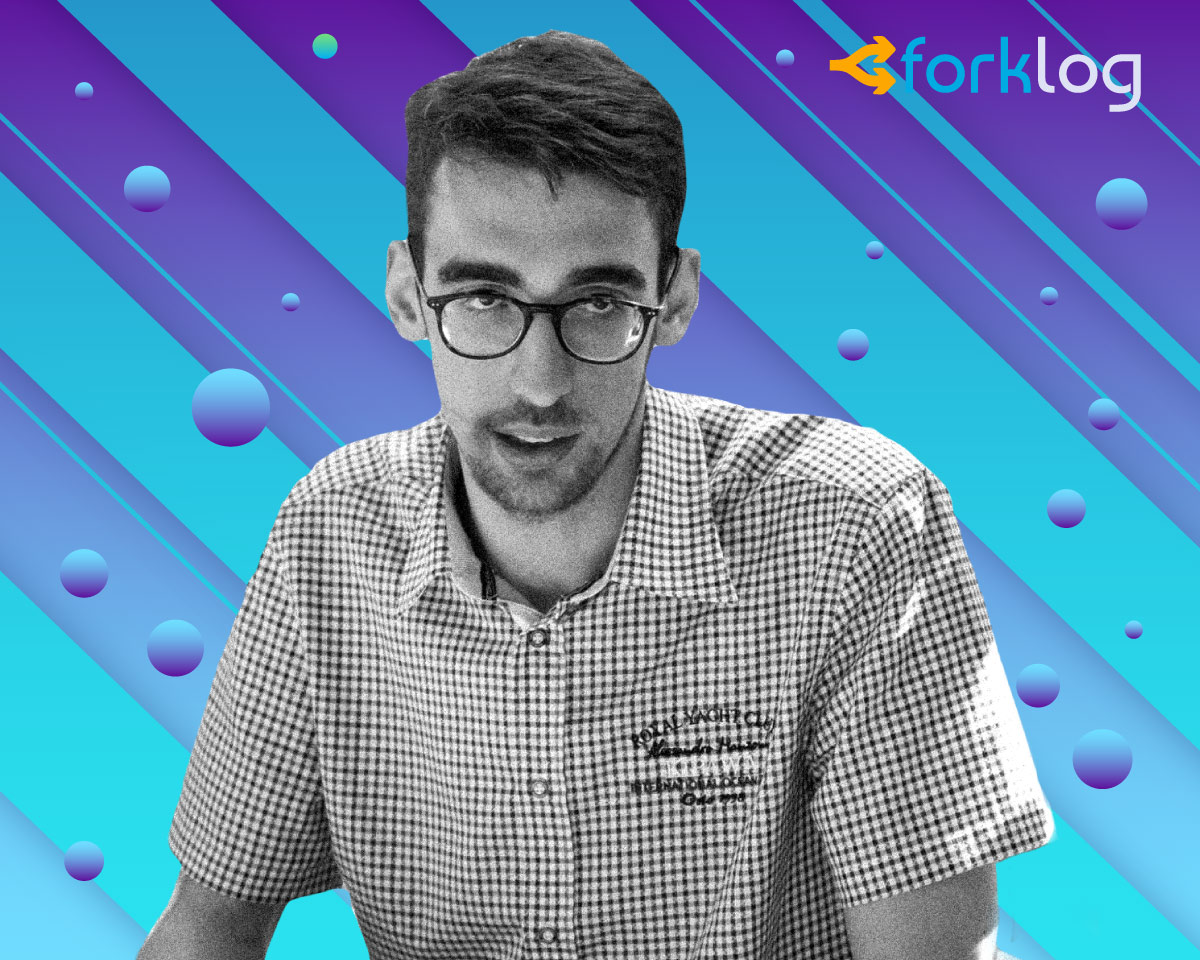 Stepan Gershuni: You Will Be Able to Buy Something With Bitcoin, Not so Sure About Other Currencies