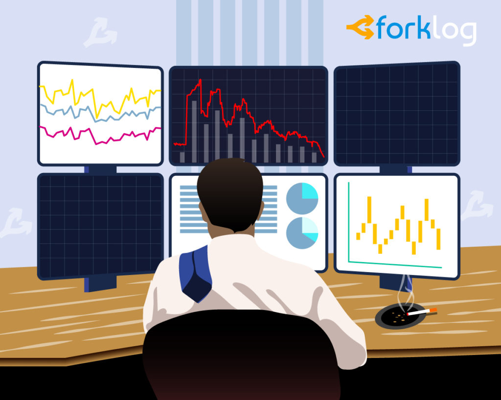 Professional Trader Talks About Bitcoin Price Bottom