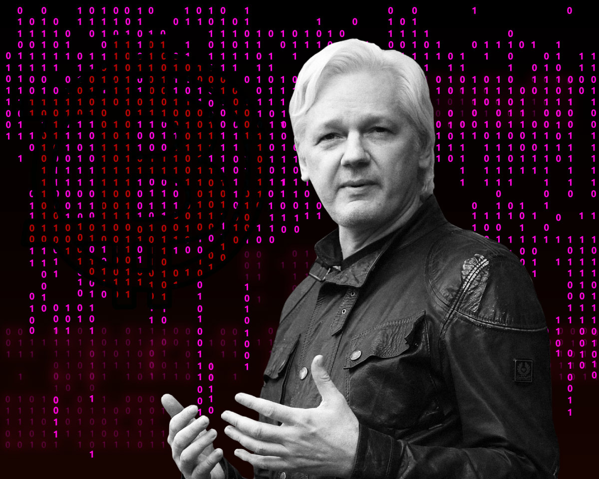 U.S. Accuses Julian Assange of Recruiting LulzSec and Anonymous Hackers to Steal Gov’t Documents for WikiLeaks