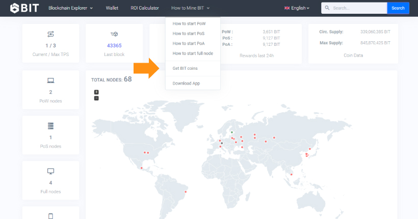 Creating Token In 5 Minutes. Enecuum Example