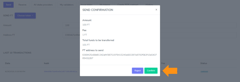 Creating Token In 5 Minutes. Enecuum Example
