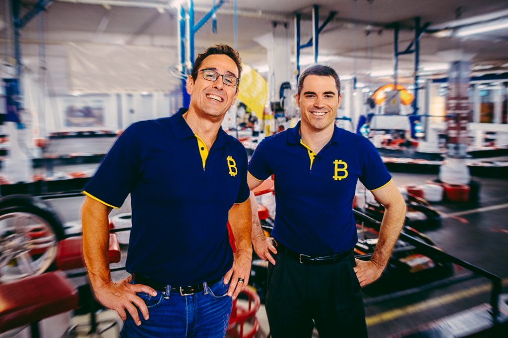 Роджер Вер покинул роль CEO Bitcoin.com. Компания запускает собственную криптобиржу