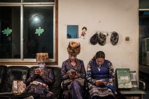 В СМИ появились фотографии самых больших майнинговых ферм Китая