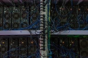 В СМИ появились фотографии самых больших майнинговых ферм Китая