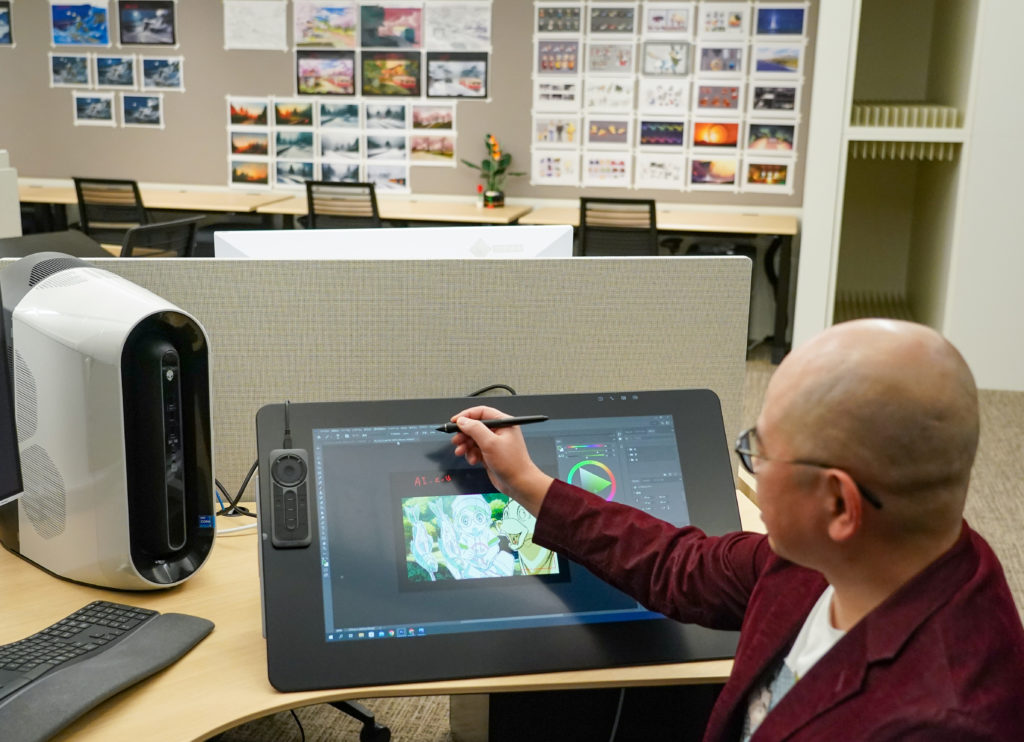 Netflix создал аниме с помощью ИИ