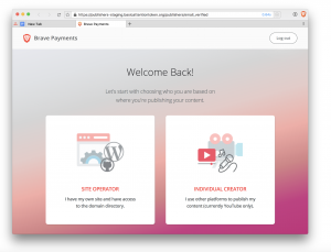 Звезды YouTube теперь смогут зарабатывать токены браузера Brave