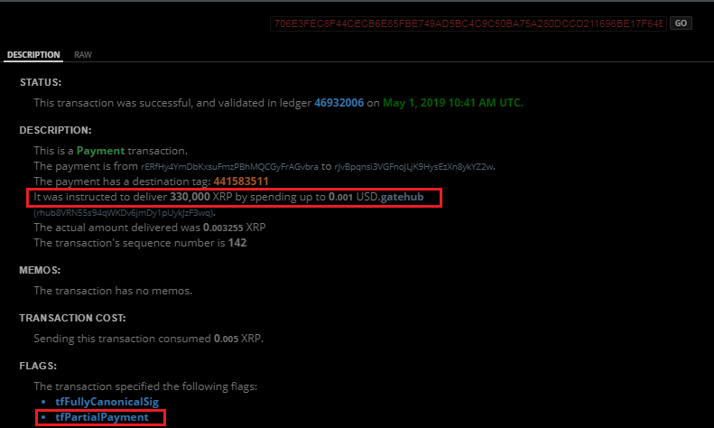 Злоумышленник вывел с биржи BitoPro 7 млн XRP через уязвимость частичного платежа