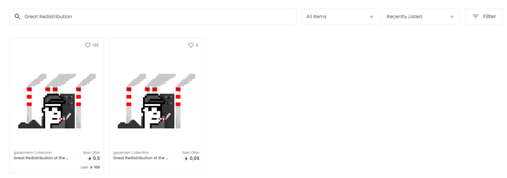 Коллекционер заплатил $335 000 за NFT от Бэнкси. В подлинности работы усомнились