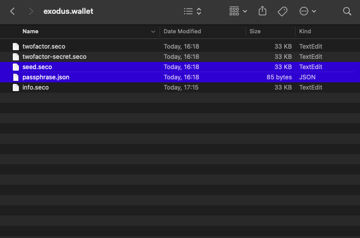 Базы данных, шифры и секреты: гайд по безопасному хранению приватных ключей от Cake Wallet