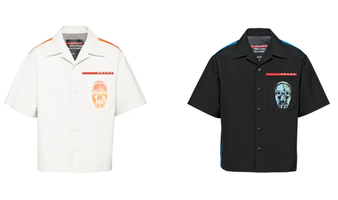 Prada выпустит NFT-коллекцию совместно с Кассиусом Херстом