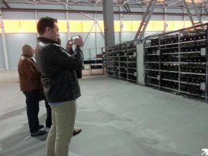 Тепло от майнинга в Технополисе «Москва» используют для обогрева всего комплекса