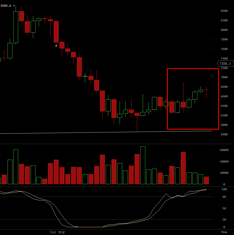 Главные события недели в биткоин- и блокчейн-индустрии (20.08.2018 — 26.08.2018)