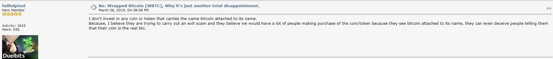 WBTC, renBTC и HBTC — что такое биткоины на Ethereum и зачем они нужны?