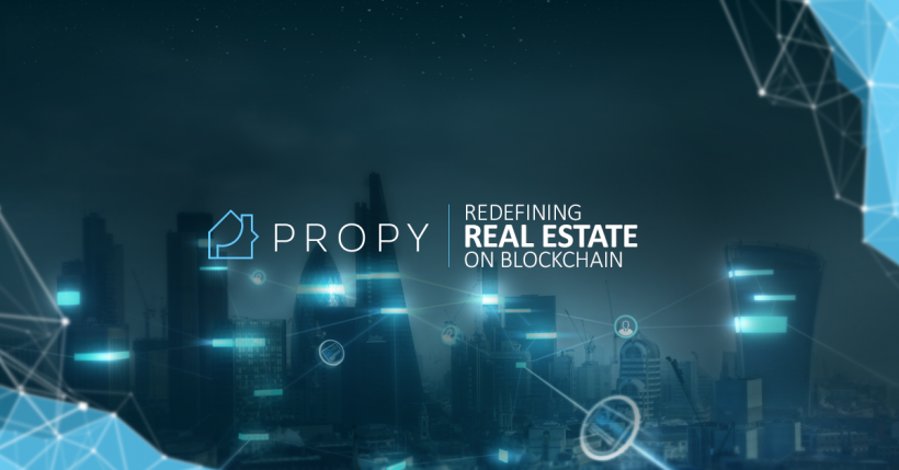 Блокчейн-платформа Propy завершила продажу токенов, собрав более $16 млн