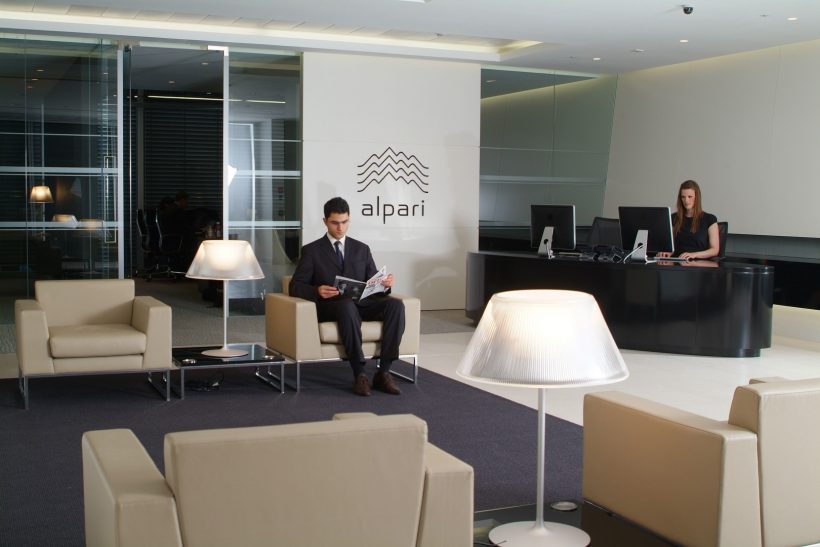 Брокер Alpari анонсировал запуск криптовалютного ПАММ-счета