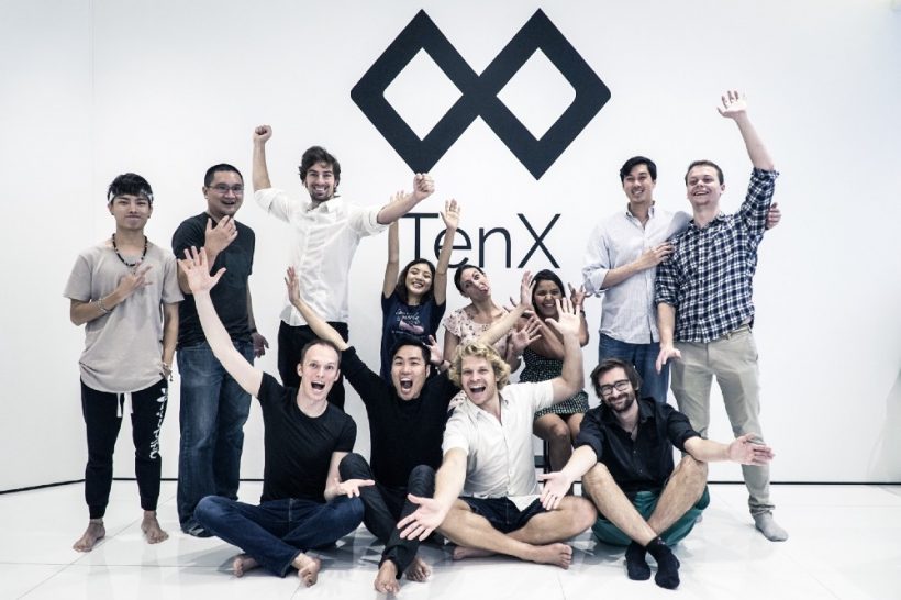 Сингапурская TenX выпустит банковские криптокарты после успешного ICO