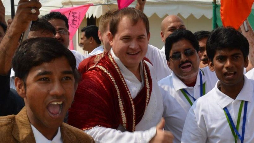 «ДНР», МММ и Prizm: как последователь Сергея Мавроди создал «святую» криптовалюту, и при чем здесь Джигурда