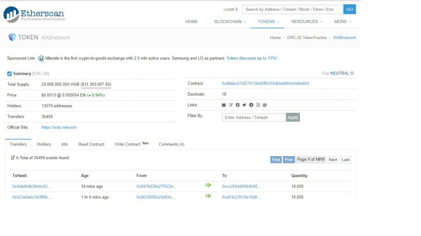 Российский разработчик обвинил в мошенничестве блокчейн-стартап, оценивающийся в $38 млн