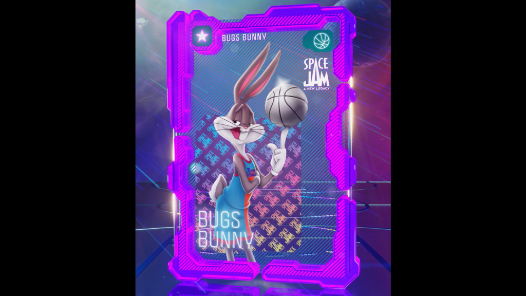 Платформа Nifty’s выпустит NFT по фильму «Космический джем 2: Новое поколение»