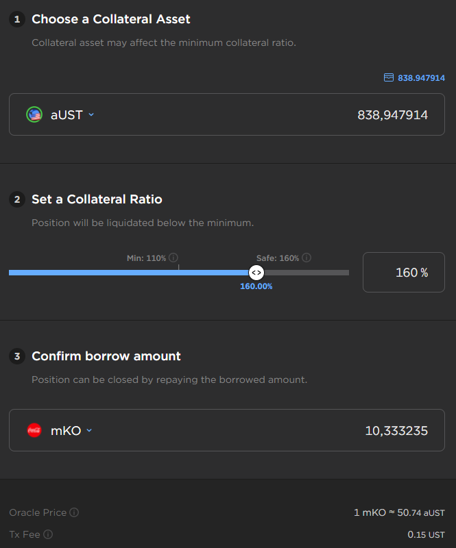 Как заработать на стейблкоинах и синтетических акциях в экосистеме Terra (часть 1)