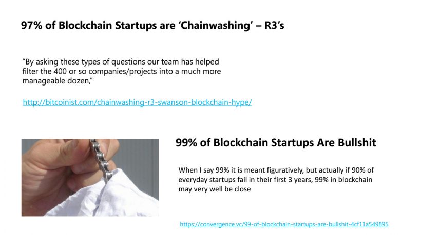 Blockchain & Bitcoin Conference SPb: покупать видеокарты или делать ICO? (часть 2)