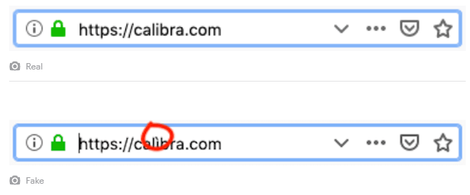 В сети появился фишинговый сайт цифровой валюты от Facebook