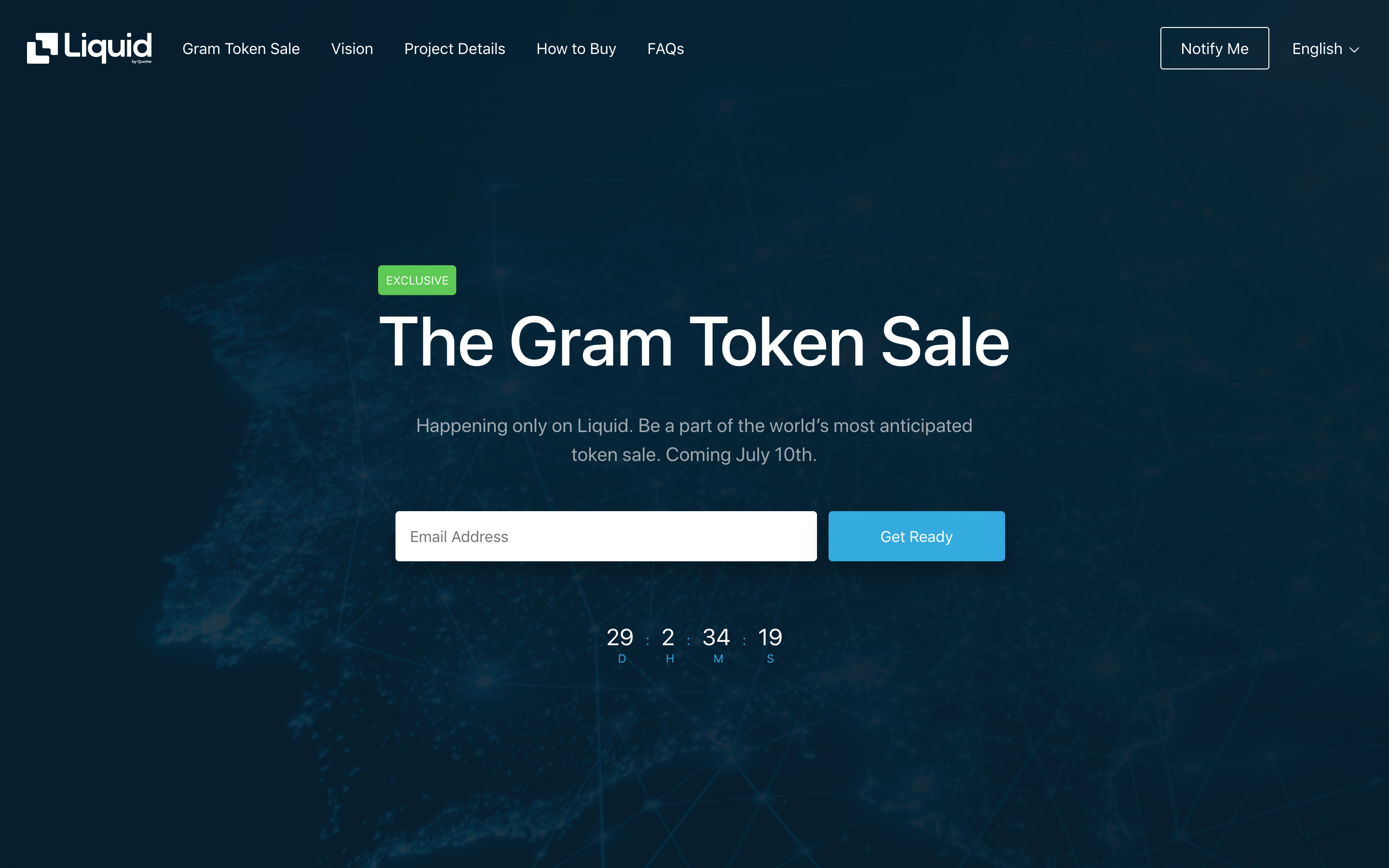 СМИ: токены Telegram появятся на биткоин-бирже Liquid 10 июля