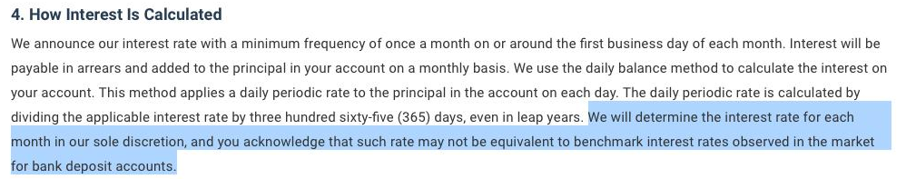 Стартап BlockFi представил криптодепозитные счета с доходностью 6,2% годовых