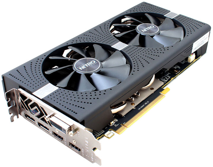 Sapphire выпустит видеокарту Radeon RX 570 Nitro+ для майнинга Grin