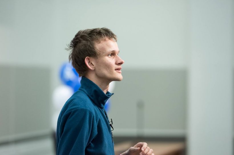 В Москве пройдет открытая лекция основателя Ethereum Виталика Бутерина