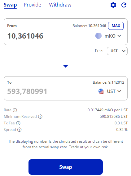 Как заработать на стейблкоинах и синтетических акциях в экосистеме Terra (часть 1)