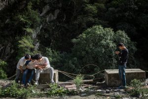 В СМИ появились фотографии самых больших майнинговых ферм Китая