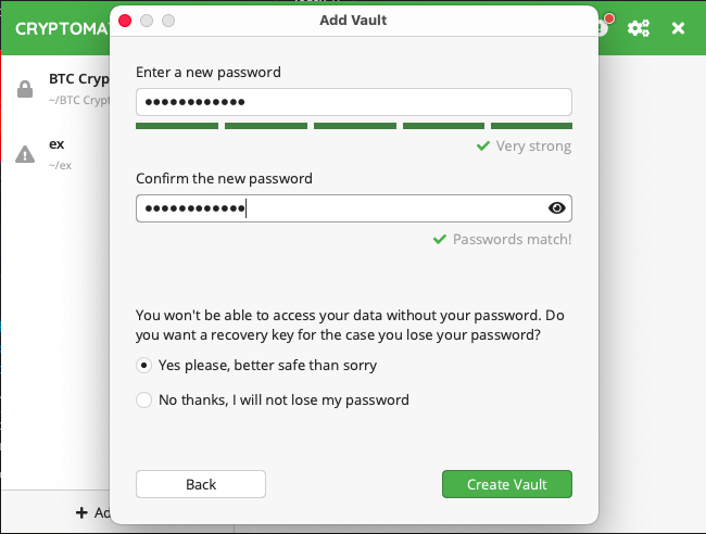 Базы данных, шифры и секреты: гайд по безопасному хранению приватных ключей от Cake Wallet