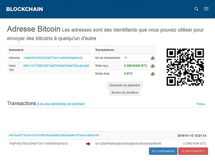 Разгадана биткоин-головоломка, зашифрованная в парижском мурале