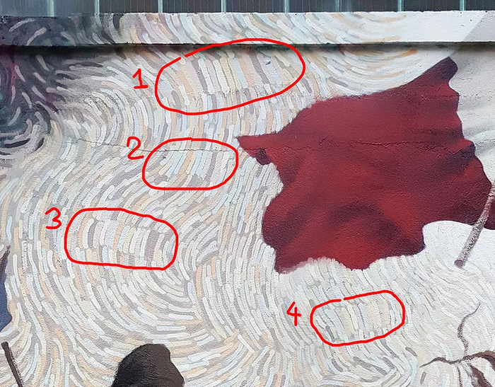 Разгадана биткоин-головоломка, зашифрованная в парижском мурале