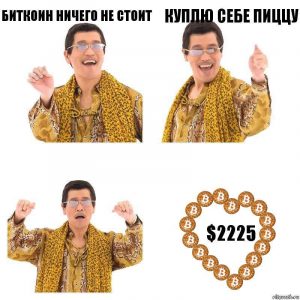 Редакция ForkLog подвела итоги конкурса Bitcoin Pizza Day