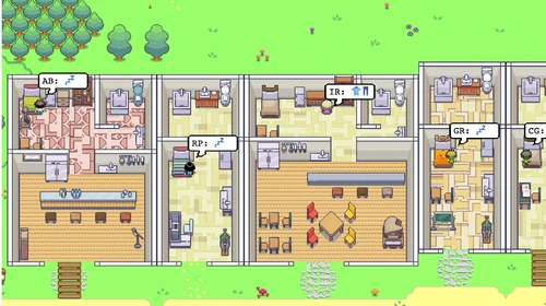 «Искусственное общество» с ИИ-агентами