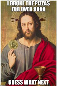 Редакция ForkLog подвела итоги конкурса Bitcoin Pizza Day