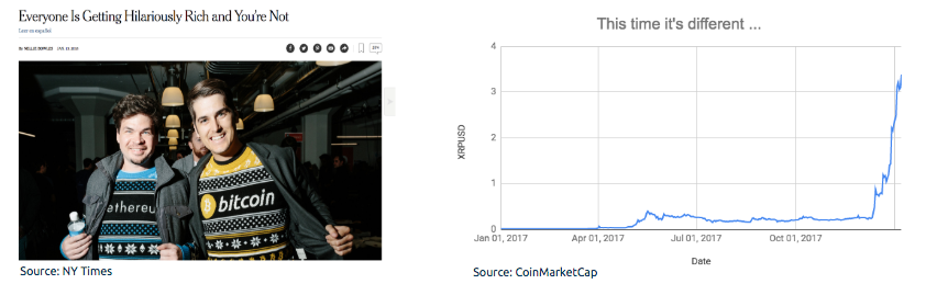Биткоин и другие криптовалюты в 2018 году: главные события индустрии