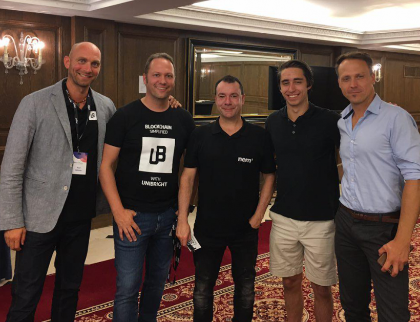 Unibright и NEM Foundation анонсировали стратегическое партнерство