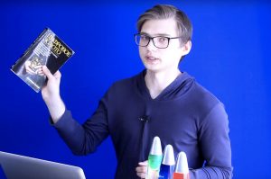 “Ловец покемонов” Руслан Соколовский: из-за блокировки счетов я пользуюсь только биткоином