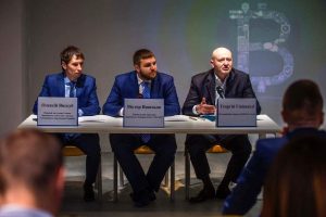 eGov Агентство и Минюст Украины подписали соглашение с BitFury