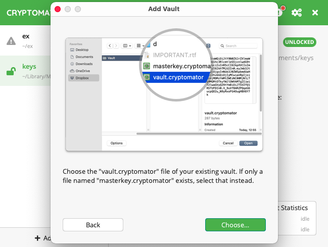 Базы данных, шифры и секреты: гайд по безопасному хранению приватных ключей от Cake Wallet