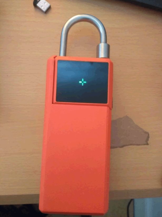 Блокчейн-замок 360lock взломали килограммовой кувалдой